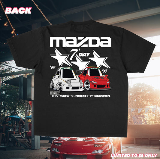 RX7 7s day ( limited Quantity)