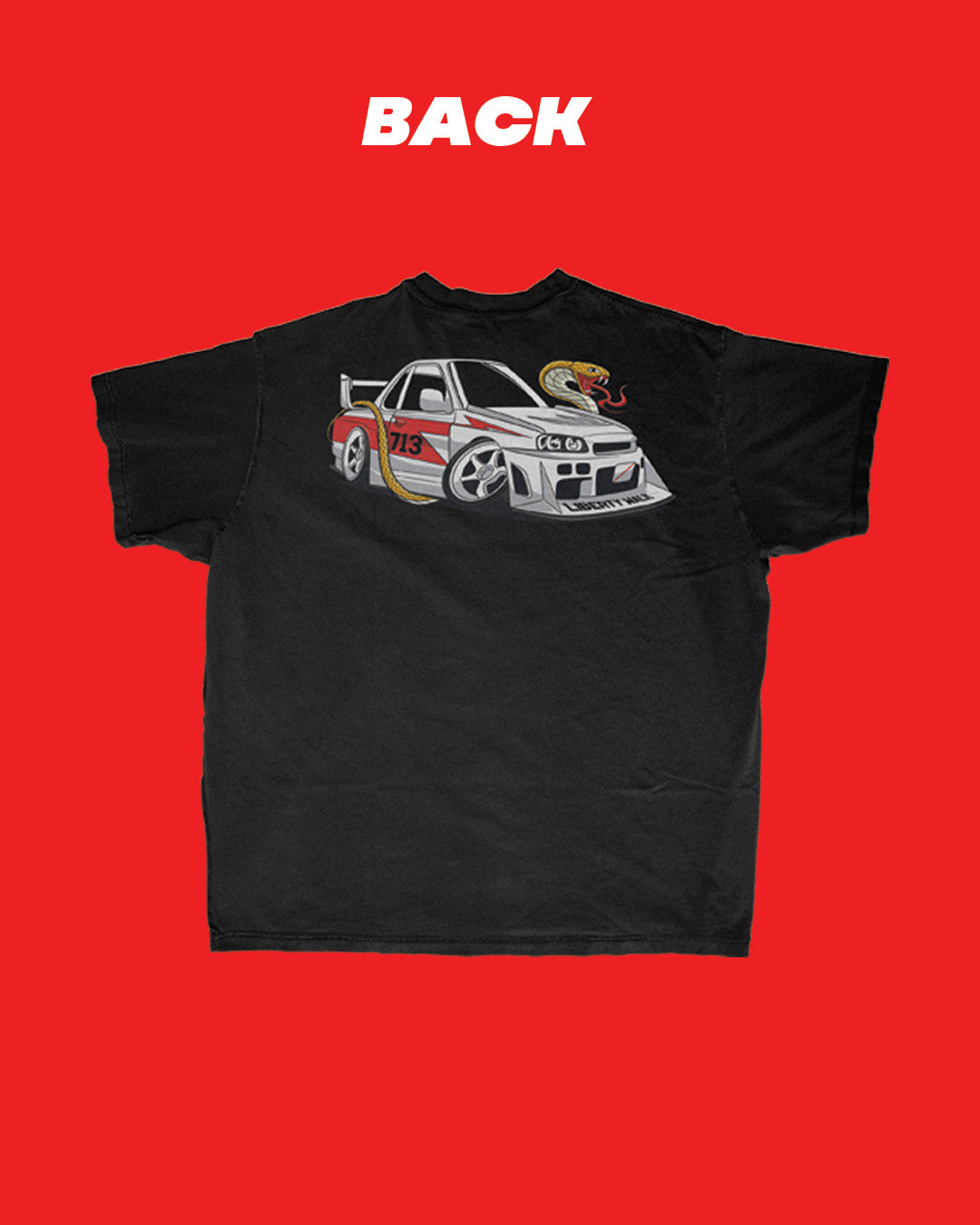 LBWK R34 Year Of the Snake