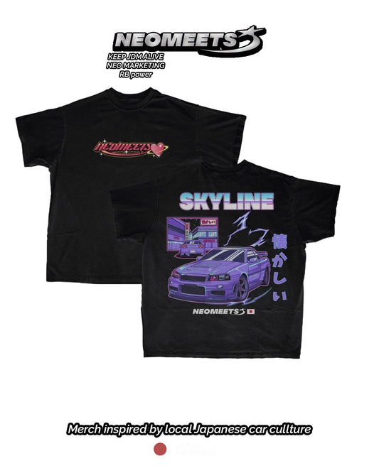 Skyline forever